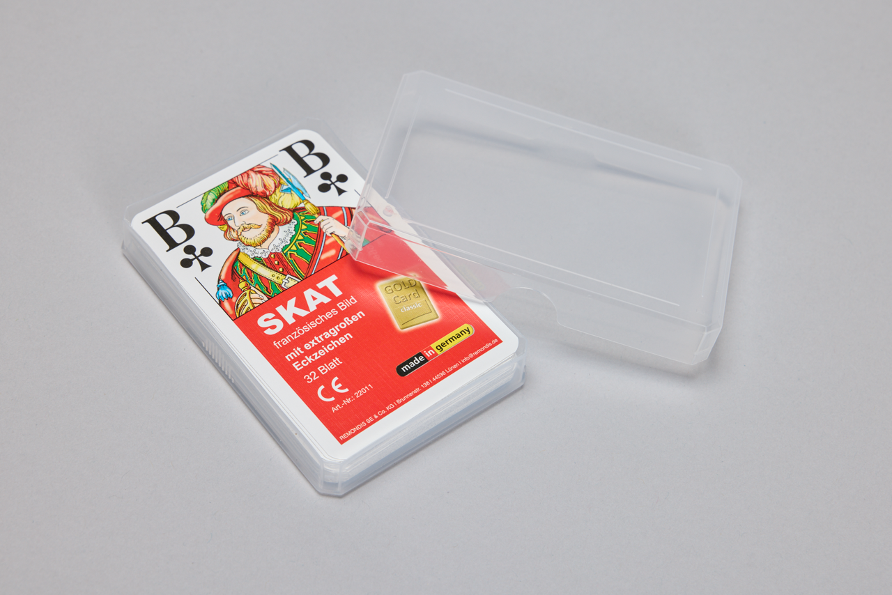 Skatspiel Premium XL (1 Stk.)