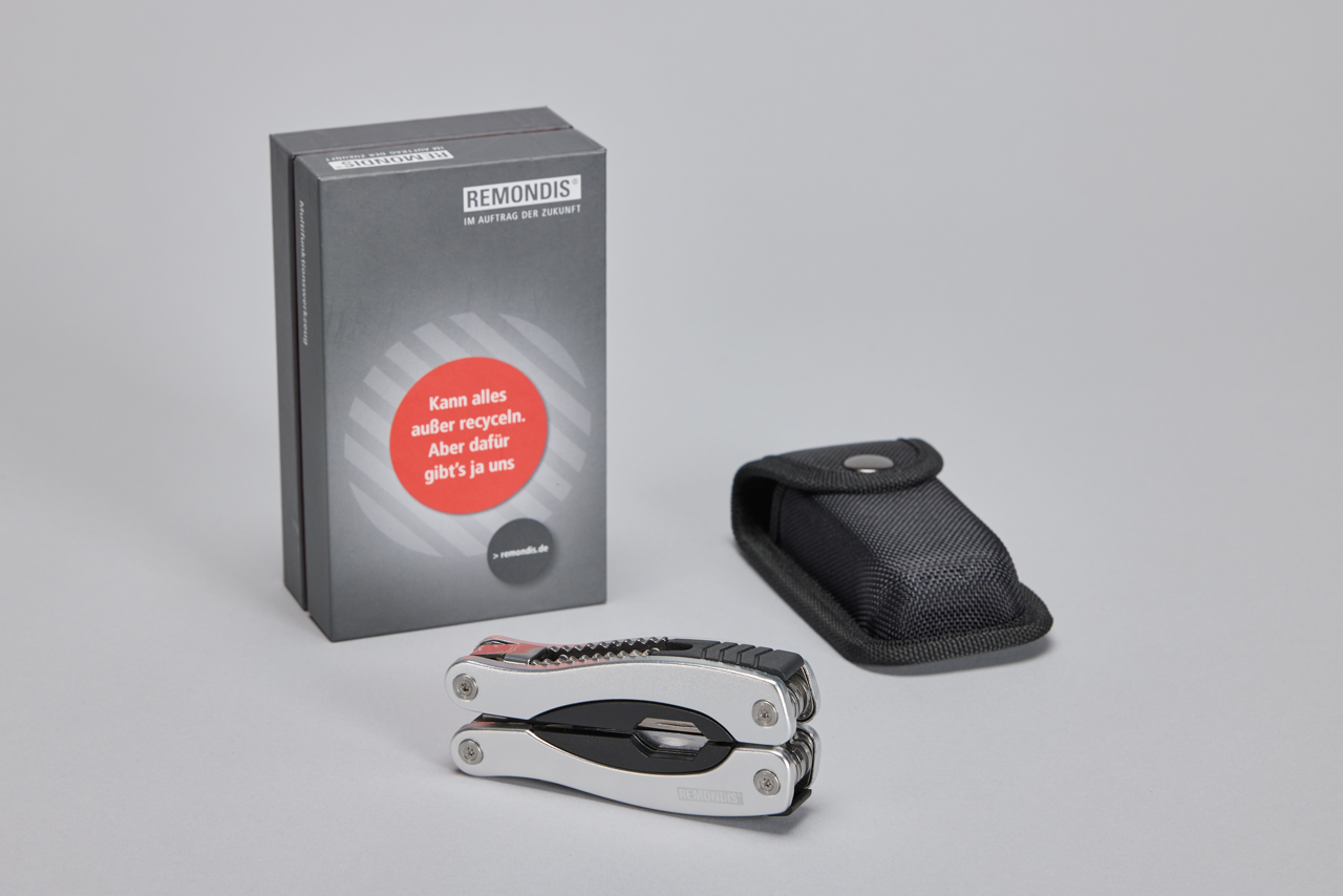 Multifunktionswerkzeug Omnitool M (1 Stk.)