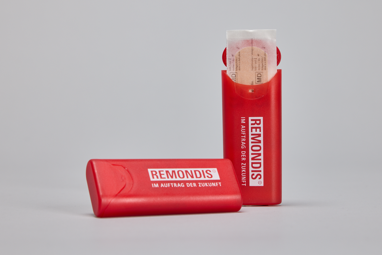 Pflasterbox (20 Stk.)