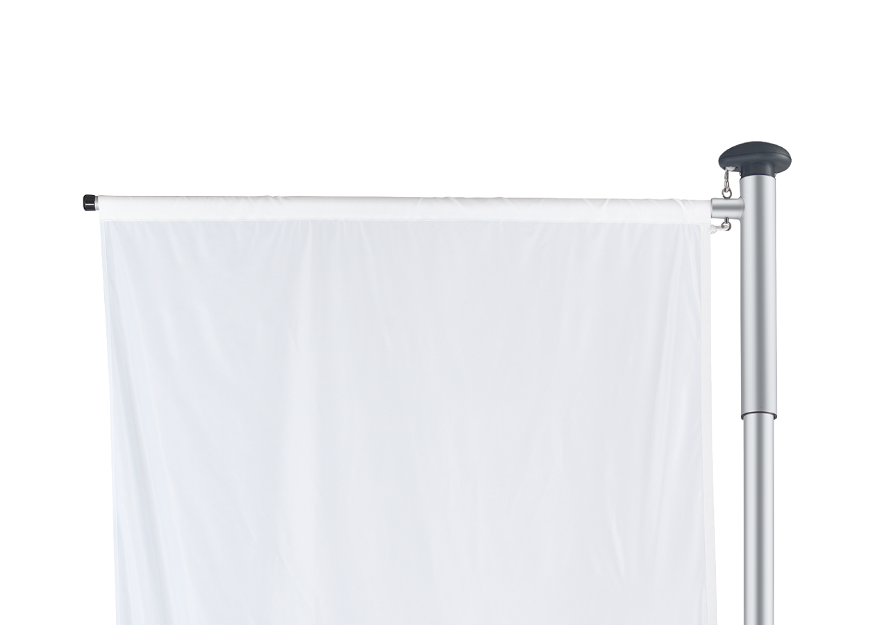 Fahnen - Ausleger (1 Stk.)