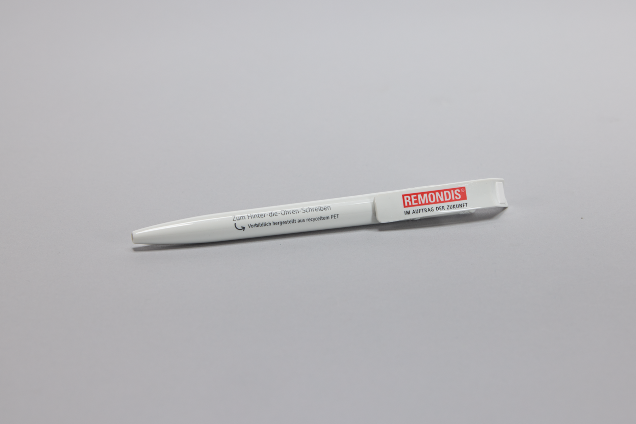 Kugelschreiber rPET  (25 Stk.)