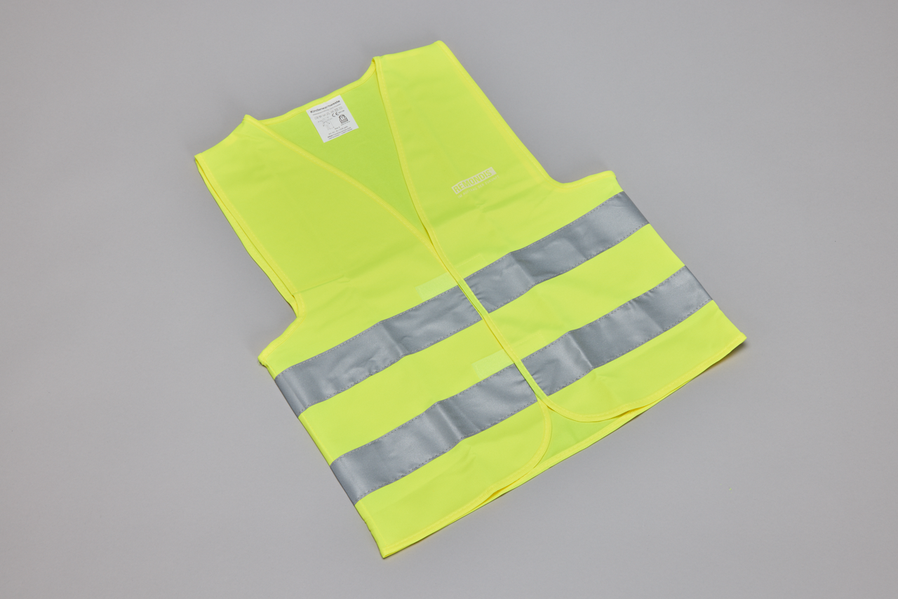 Kinder Warnweste (1 Stk.)