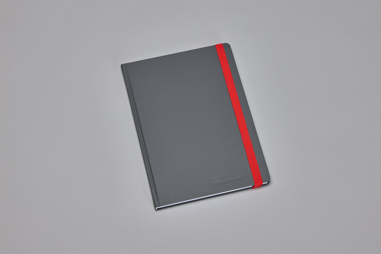 Notizbuch DIN A4 (5 Stk.)