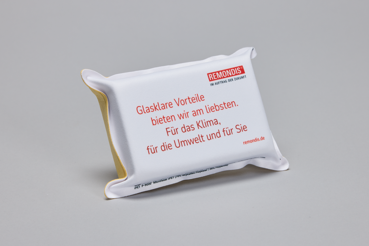 Scheibenschwamm rPET (1 Stk.)