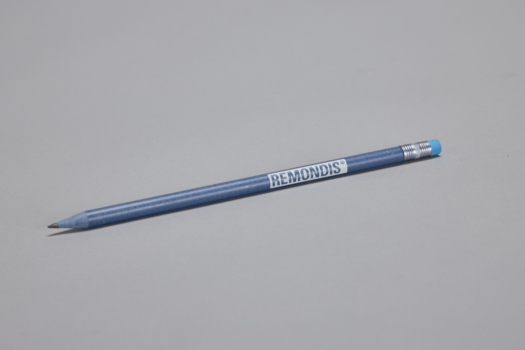 Bleistift aus recyceltem Jeansstoff (50 Stk.)