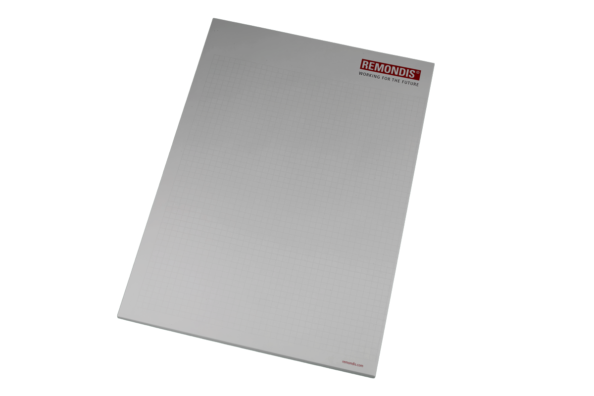 Block DIN A4 Englisch (20 Stk.)