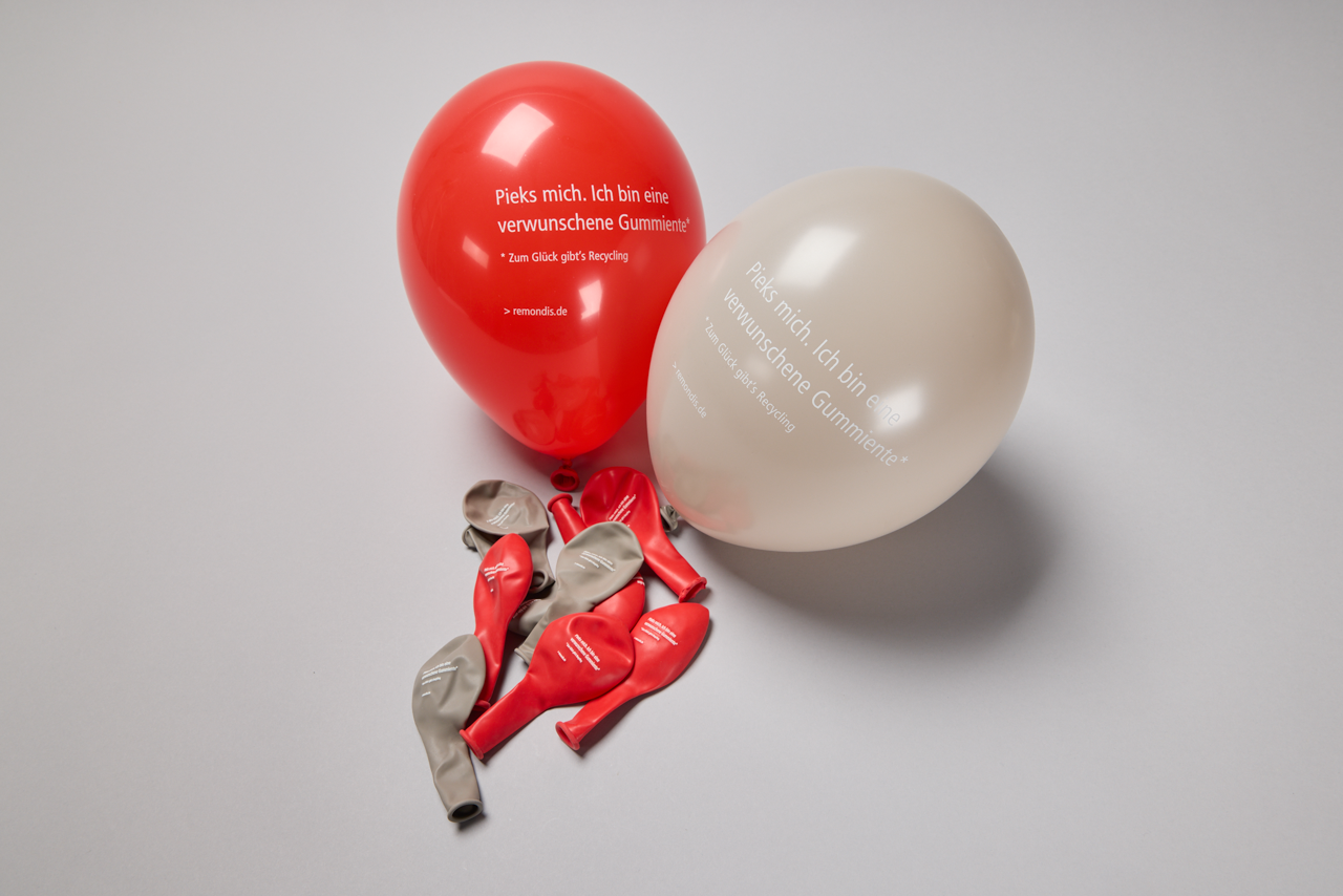 Luftballon (100 Stk.)