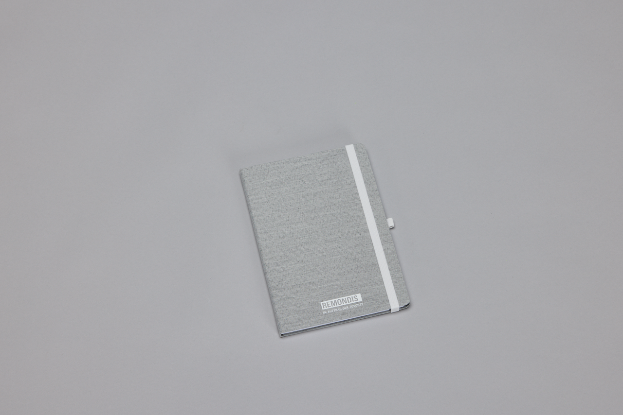 Notizbuch A5 Oceanbook (1 Stk.)