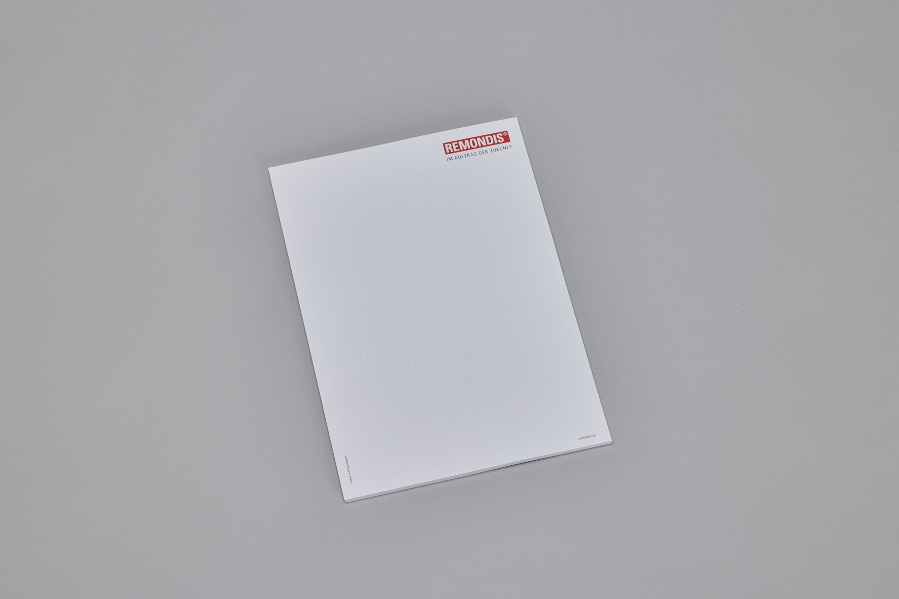 Block DIN A4 (Recycling Papier) (20 Stk.)