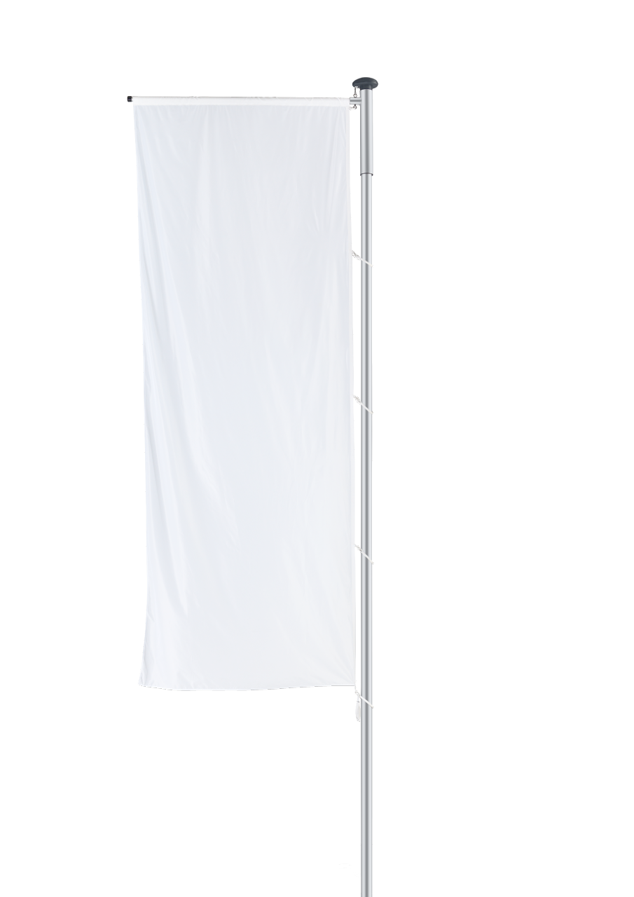 Fahnenmast Alu (1 Stk.)
