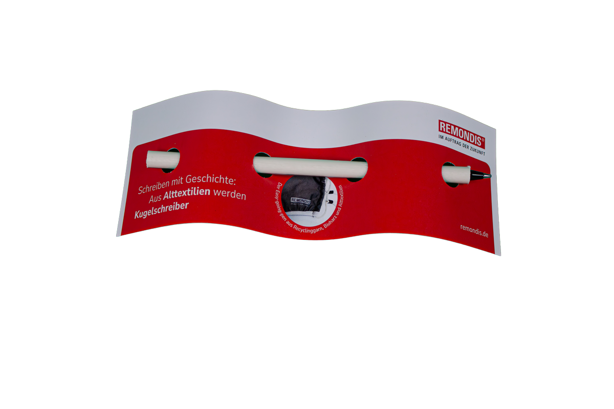 Kugelschreiber Easy-going-pen (25 Stk.)