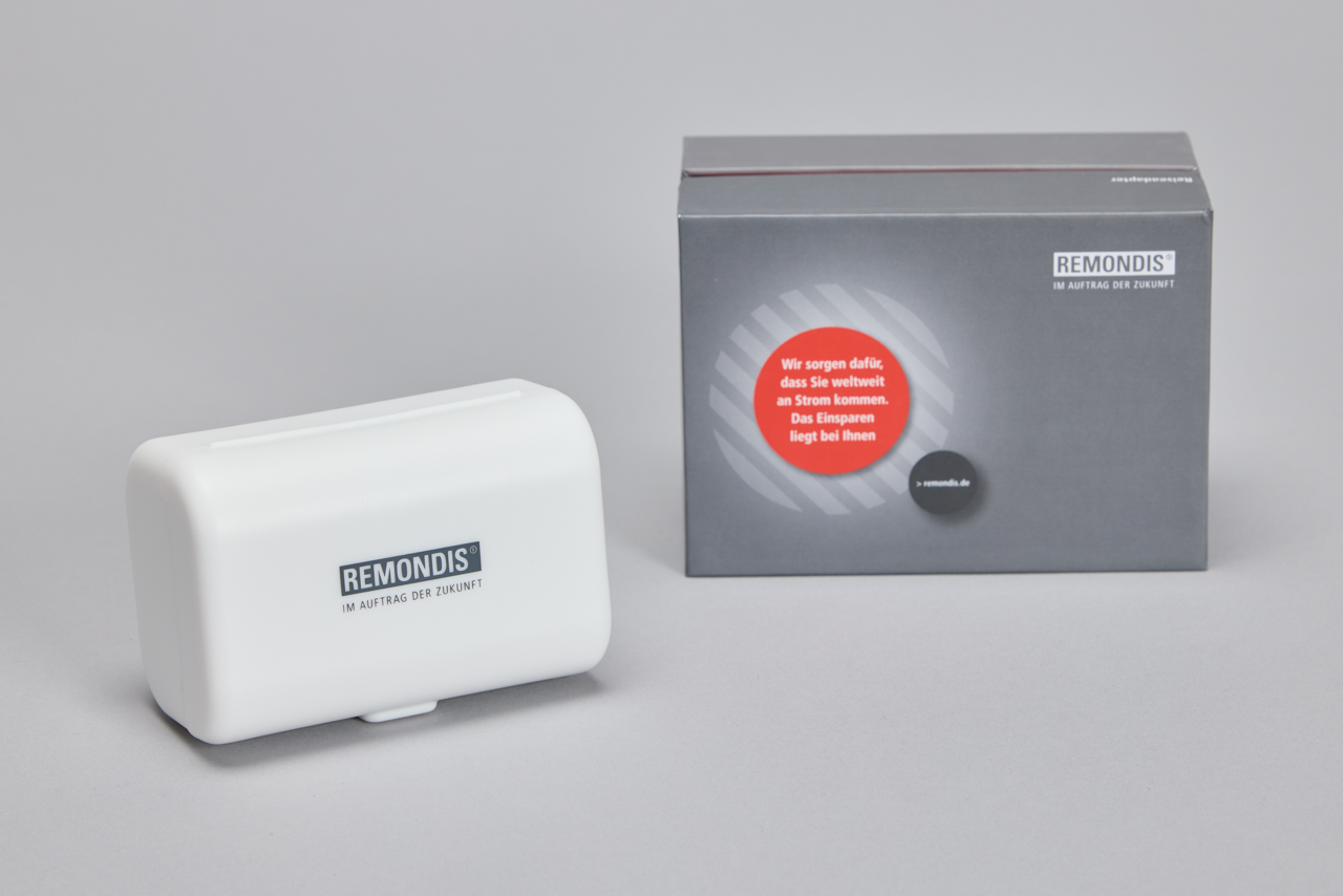 Reiseadapter MAGELLAN (1 Stk.)