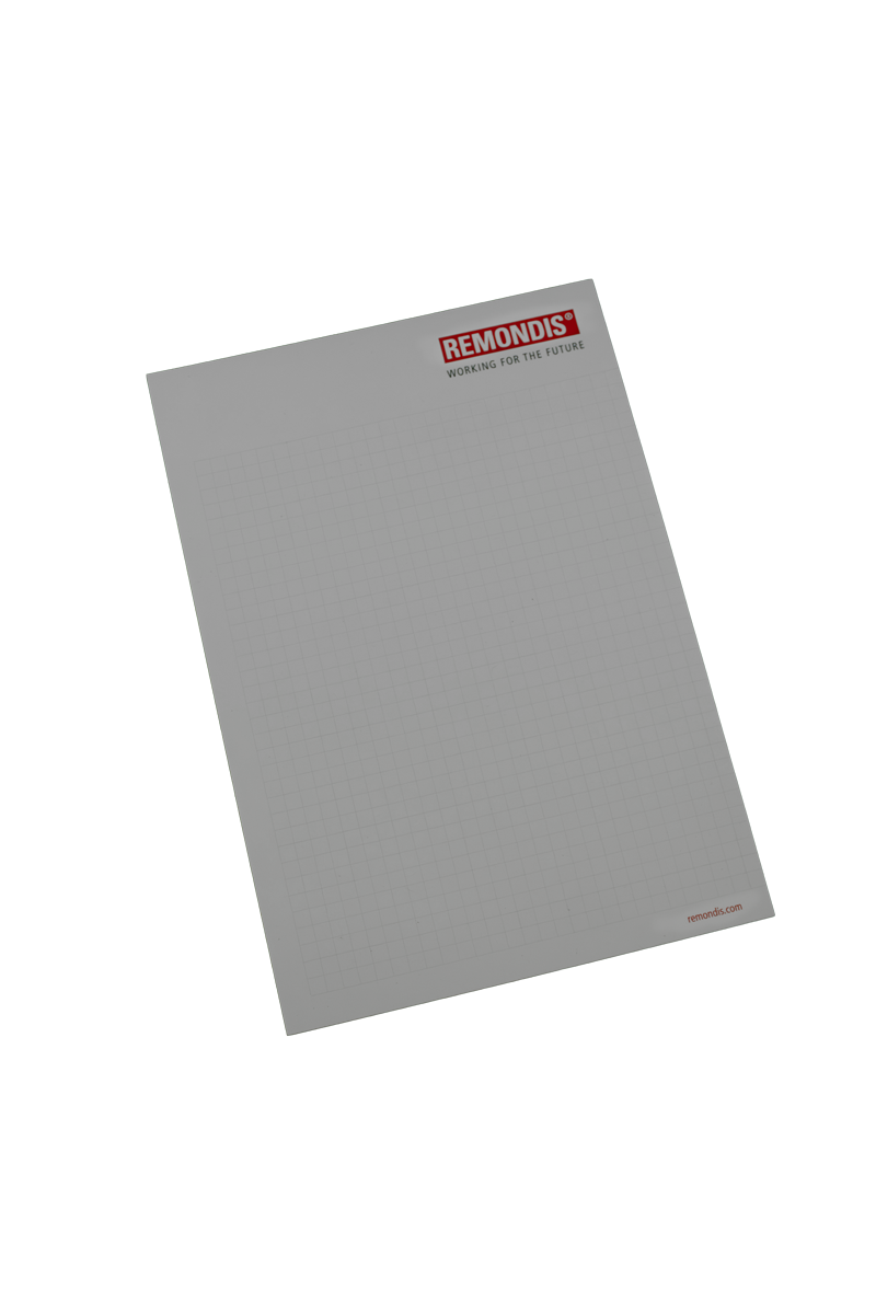 Block DIN A5 Englisch (20 Stk.)