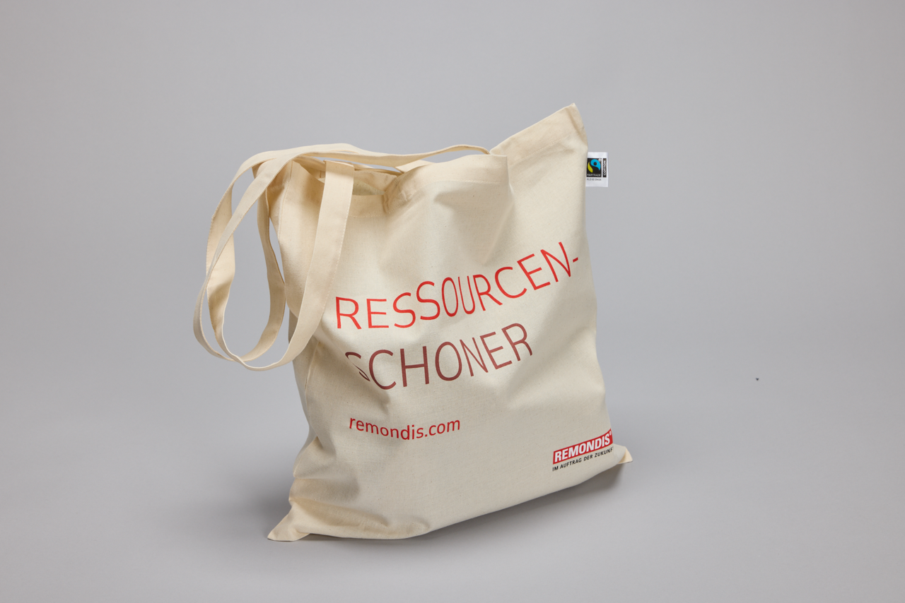 Tasche Baumwolle (10 Stk.)