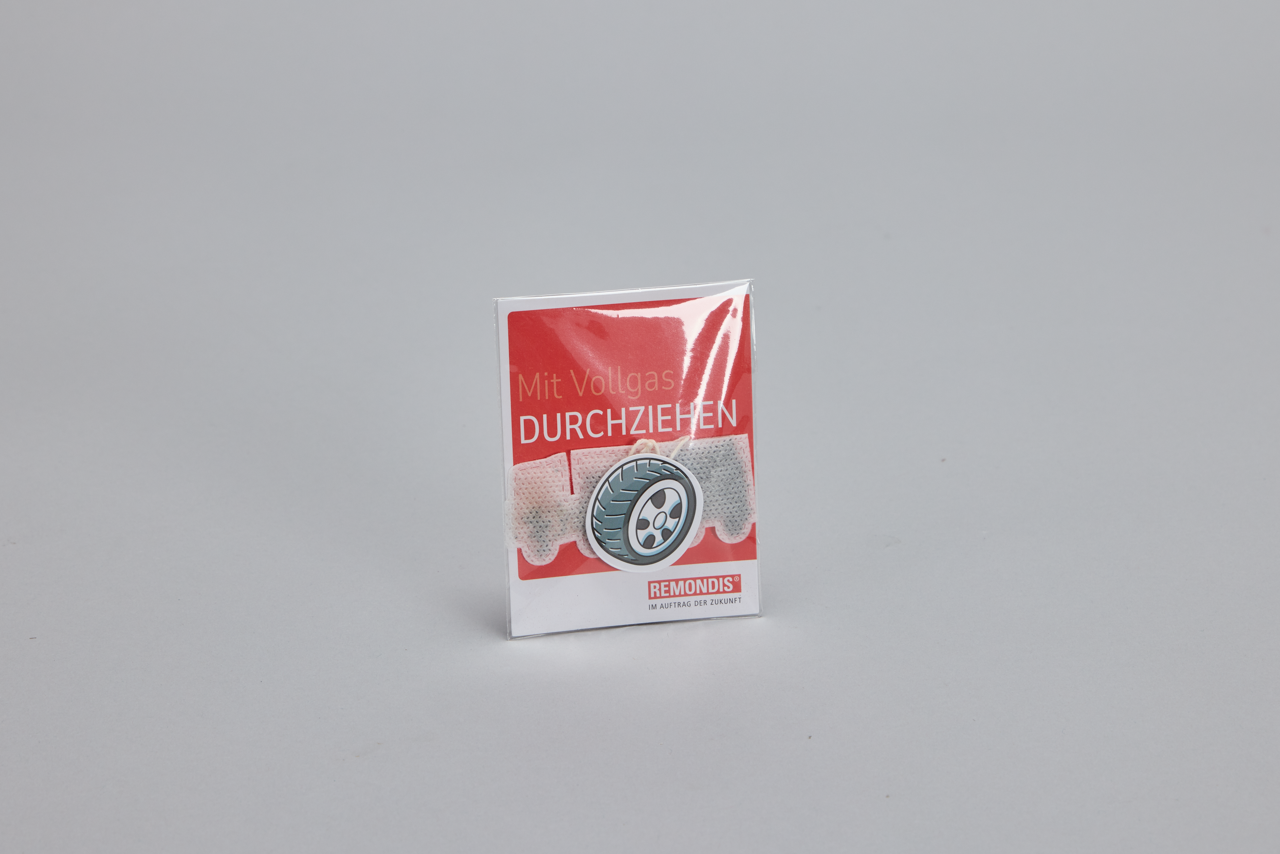 Teebox mit 10 LKW Teebeuteln (1 Box)