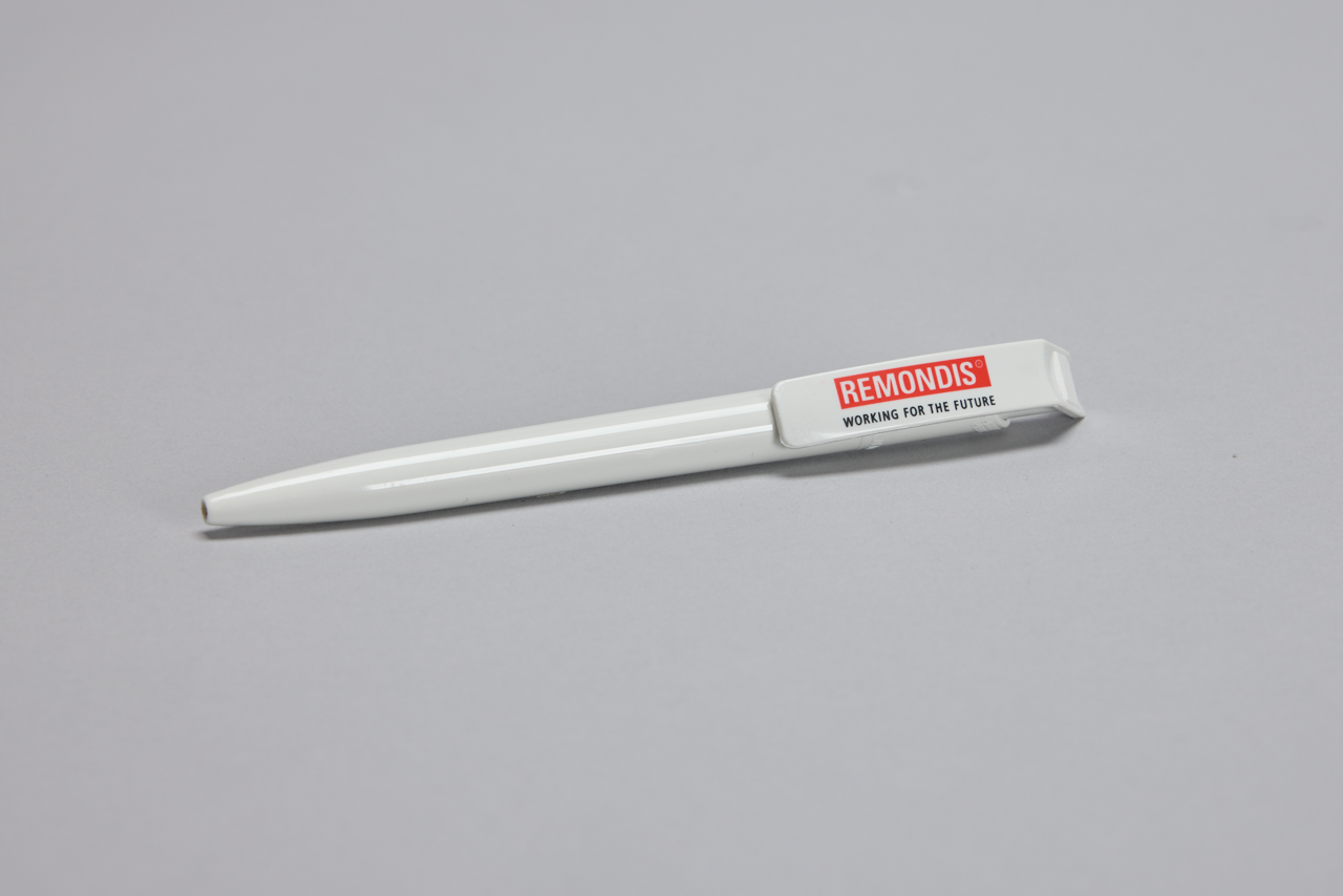 Kugelschreiber rPET Englisch (25 Stk.)