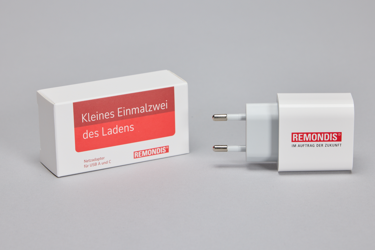 Ladeadapter (1 Stück)