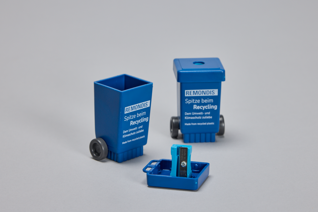 Mülltonnenanspitzer (20 Stk.)