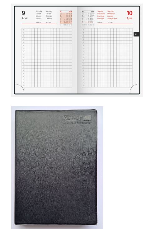 Handwerkerkalender (5 Stk.)