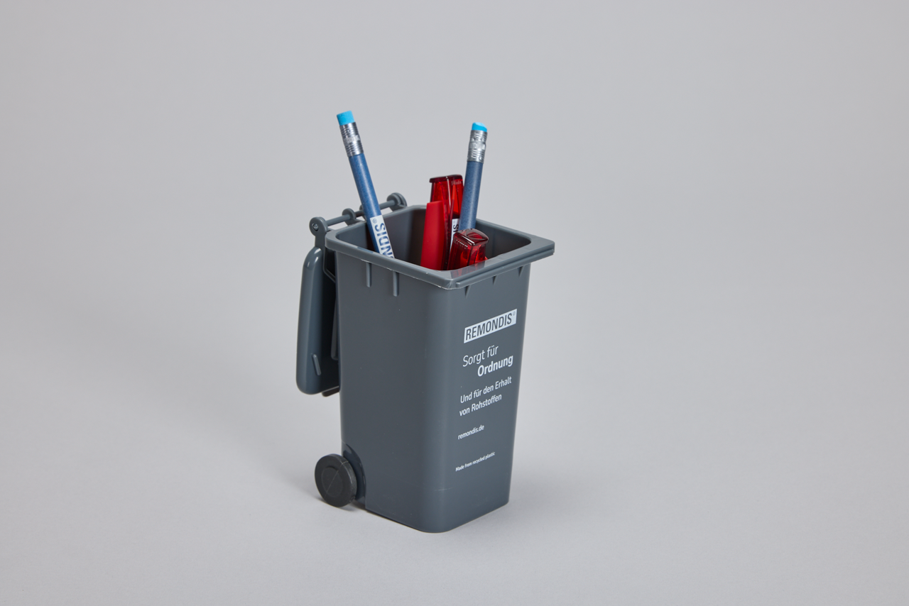 Mülltonnenstiftehalter (4 Stk.)