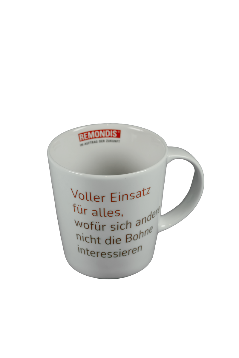 Porzellantasse Atlanta (6 Stk.)